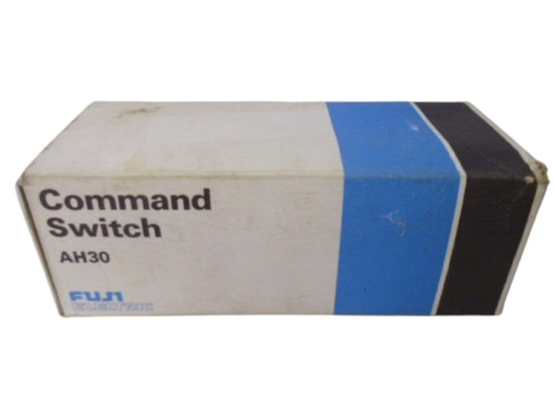 FUJI ELECTRIC AH30-P1 COMMAND SWITCH  NSMP