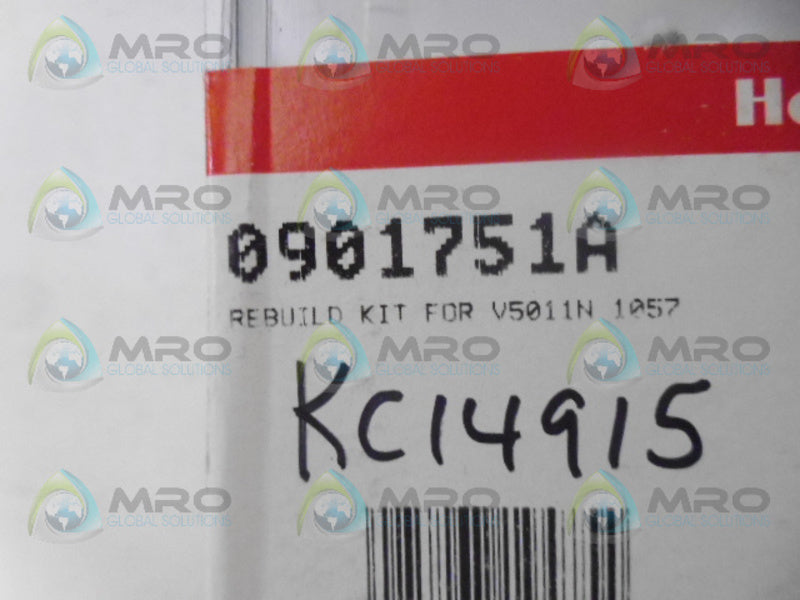 HONEYWELL 0901751A NSMP