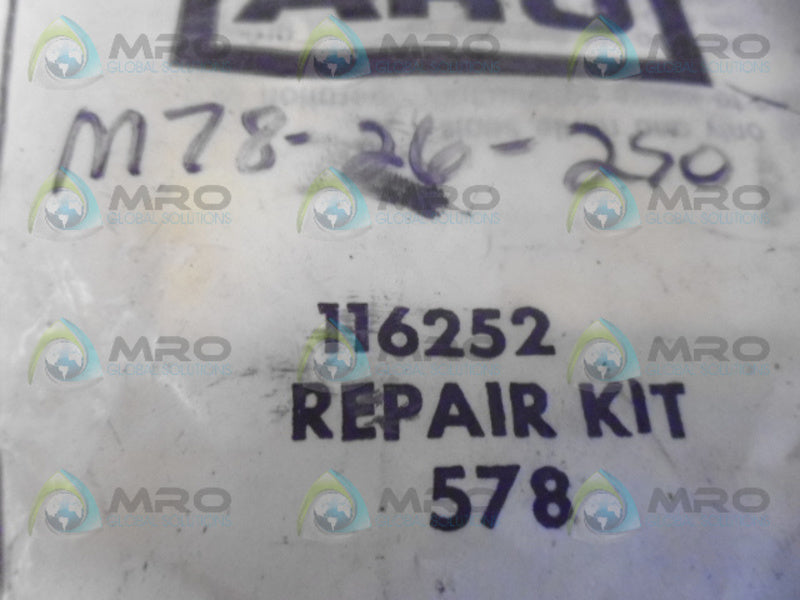 ARO 116252 NSMP