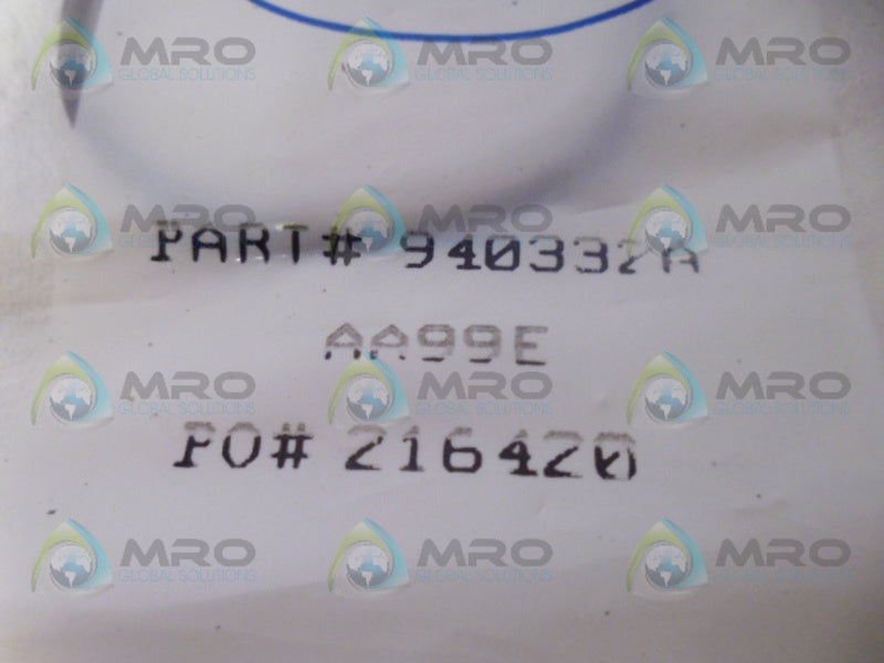 INDUSTRIAL SPARE PART 940332A NSMP