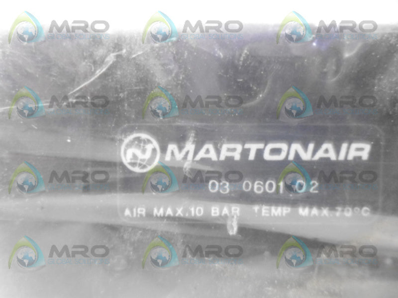 NORGREN 03-0601-02 NSNP
