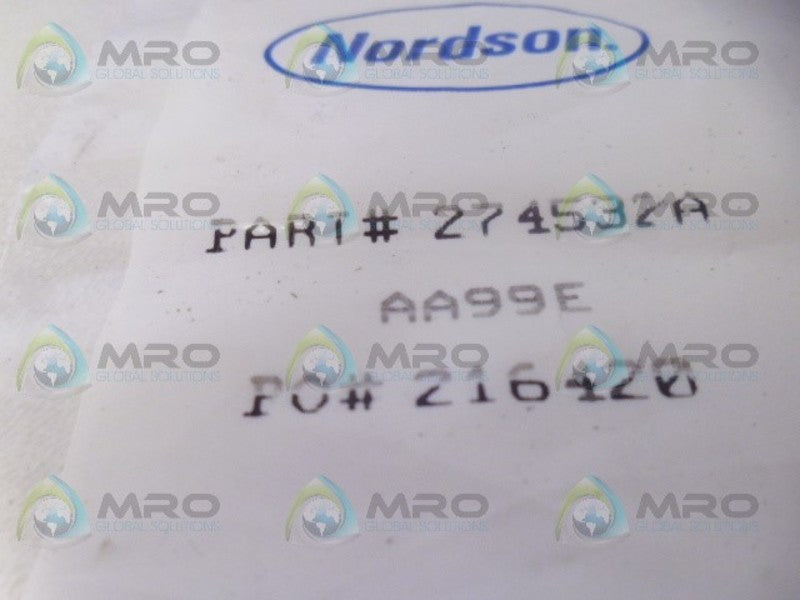 INDUSTRIAL SPARE PART 274532A (PKG OF 2) NSMP