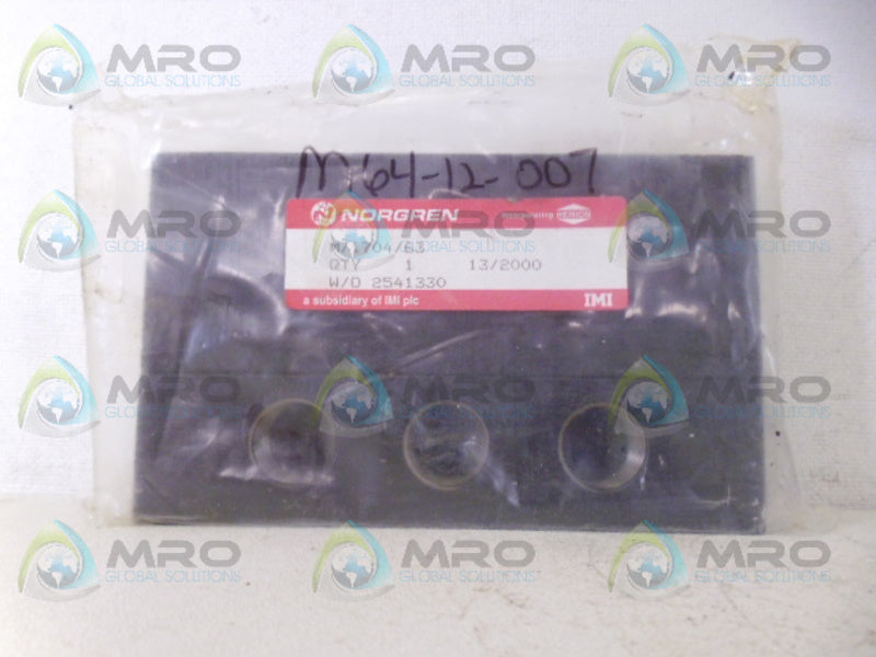 NORGREN M/1704/63 NSMP