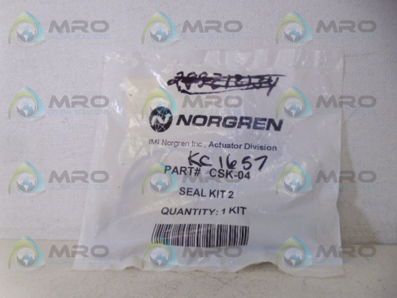 NORGREN CSK-04 NSMP