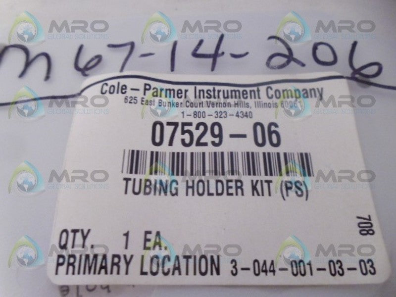 COLE-PARMER 07529-06 NSMP