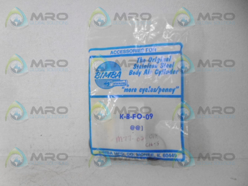 BIMBA K-B-F0-09 NSMP