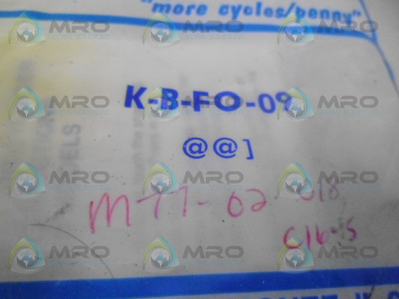 BIMBA K-B-F0-09 NSMP