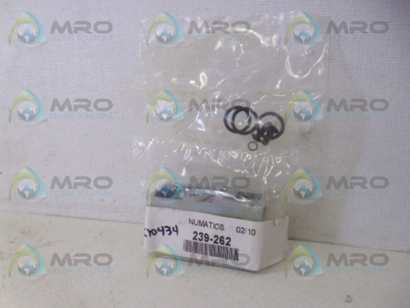 NUMATICS 239-262 NSMP