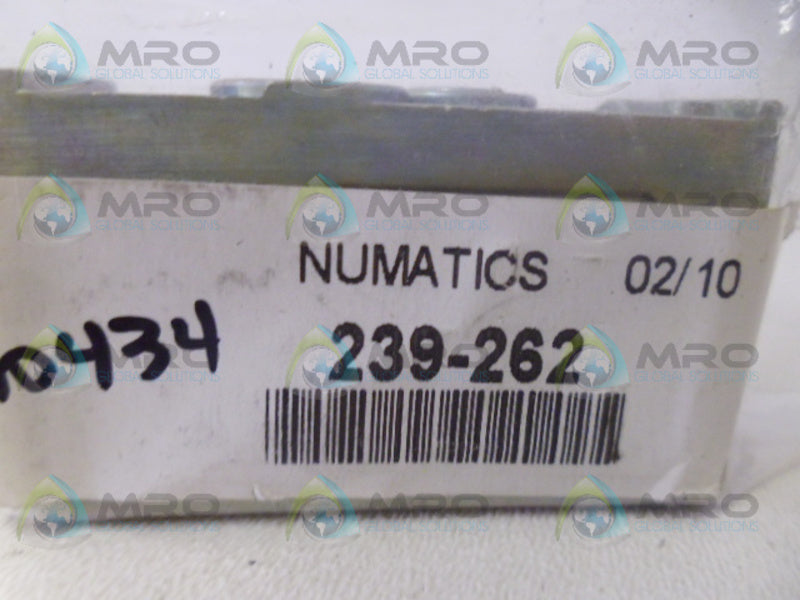 NUMATICS 239-262 NSMP