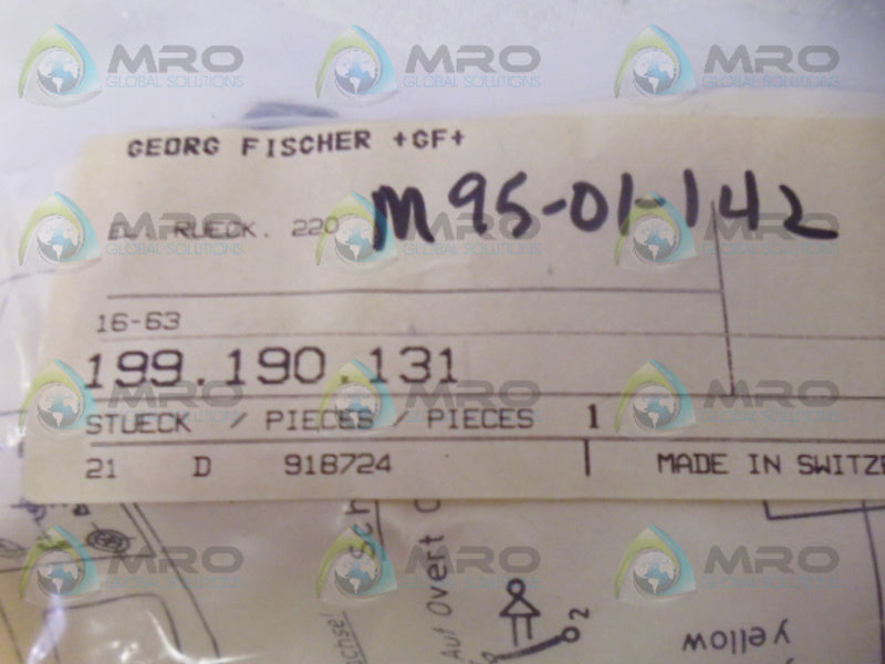 GEORG FISCHER 199.190.131 NSMP