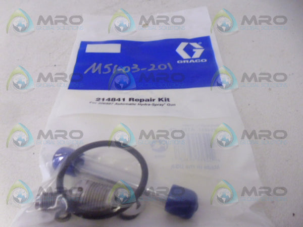 GRACO 214841 REPAIR KIT NSMP