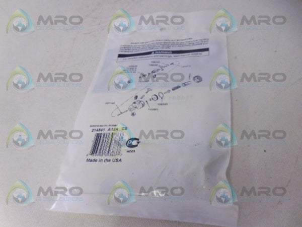 GRACO 214841 REPAIR KIT NSMP