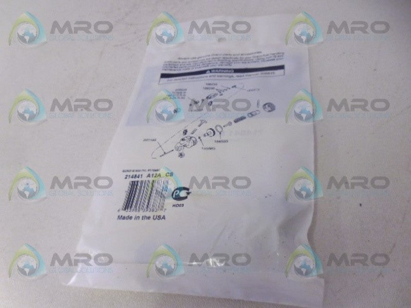 GRACO 214841 REPAIR KIT NSMP