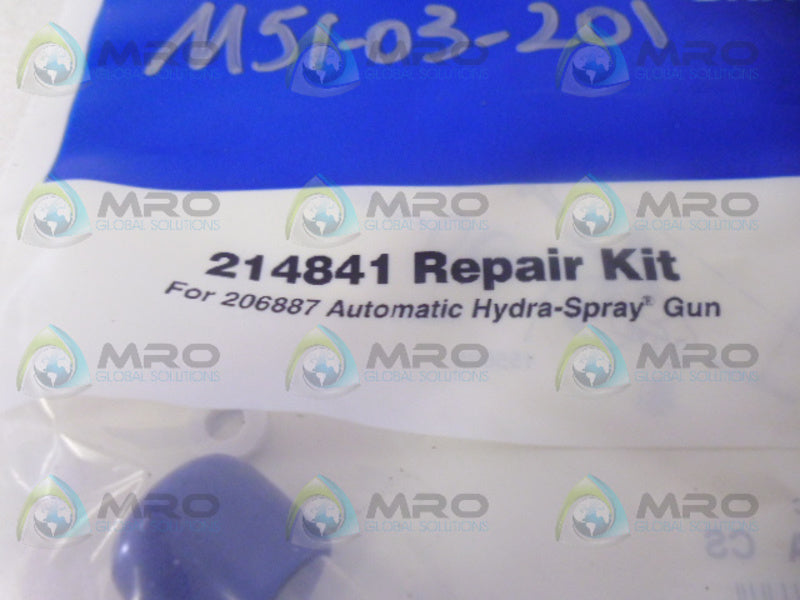 GRACO 214841 REPAIR KIT NSMP
