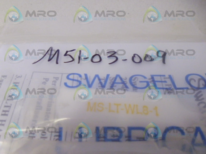 SWAGELOK M51-03-009 NSMP