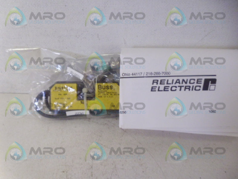 RELIANCE F2DC2000 FUSE KIT NSMP