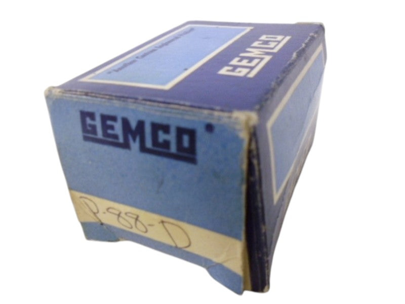 GEMCO P-88-D SELECTOR SWITCH CONTACT BLOCK  NSMP