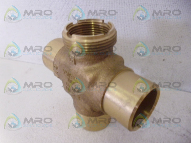 HONEYWELL V5853A1008 3-WAY CARTRIDGE GLOBE VALVE NSMP