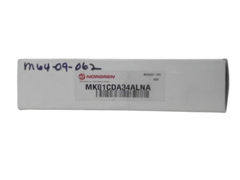 NORGREN MK01CDA34ALNA SOLENOID VALVE NSMP