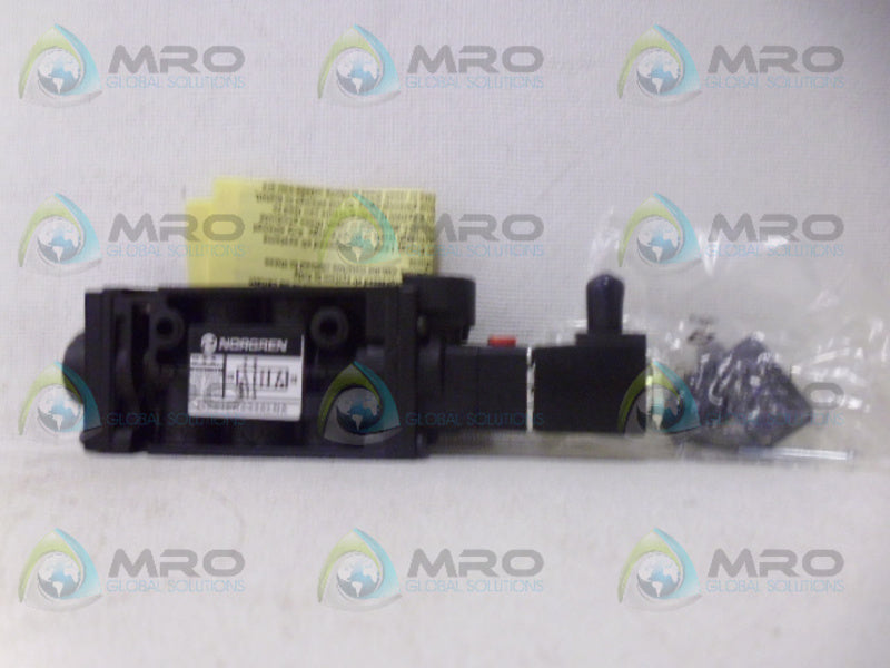 NORGREN MK01CDA34ALNA SOLENOID VALVE NSMP