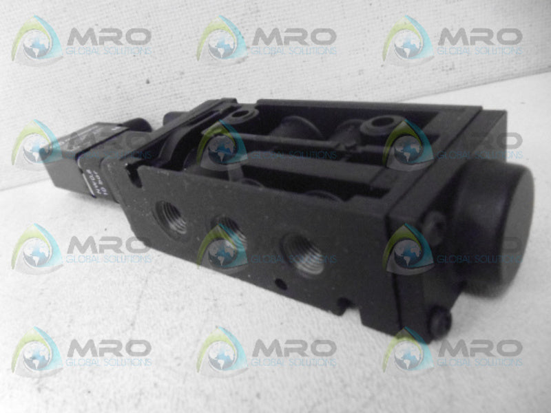 NORGREN MK01CDA34ALNA SOLENOID VALVE NSMP