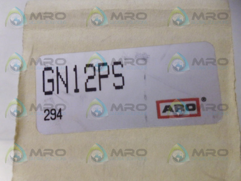 ARO GN12PS PNEUMATIC VALVE NSMP