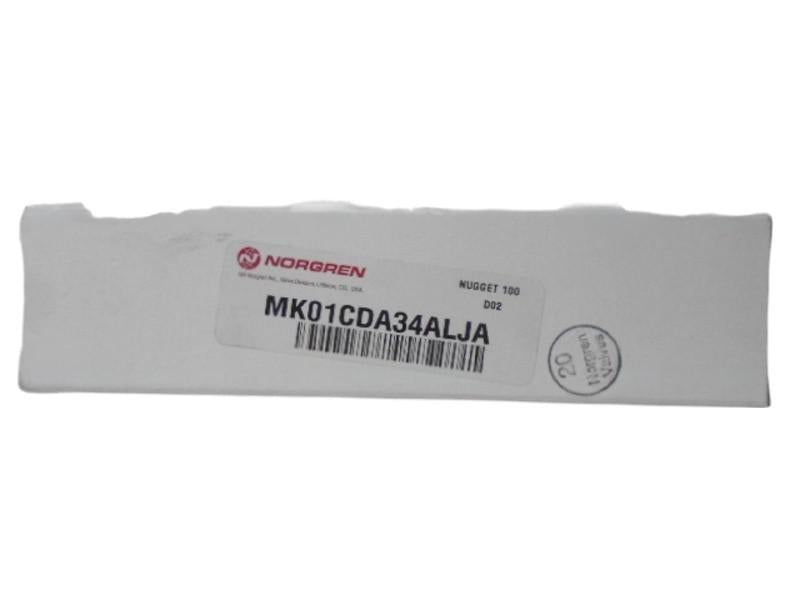NORGREN MK01CDA34ALJA SOLENOID VALVE NSMP