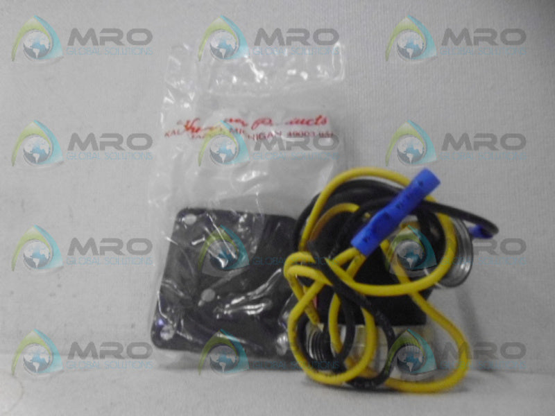 HUMPHREY 125E1-3-11-21-36 SOLENOID VALVE NSMP