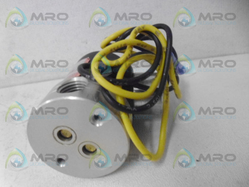 HUMPHREY 125E1-3-11-21-36 SOLENOID VALVE NSMP