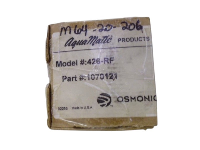 AQUAMATIC 426-RF NSMP