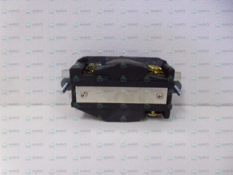 ARROW HART 6330 LOCKING RECEPTACLE  NSMP