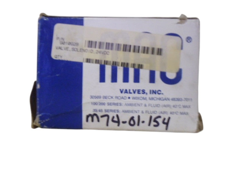 MAC 275B-781NAAR VALVE NSMP