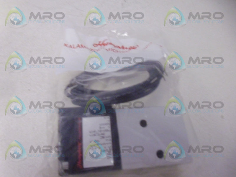 HUMPHREY 41050 SOLENOID VALVE 24VDC NSMP