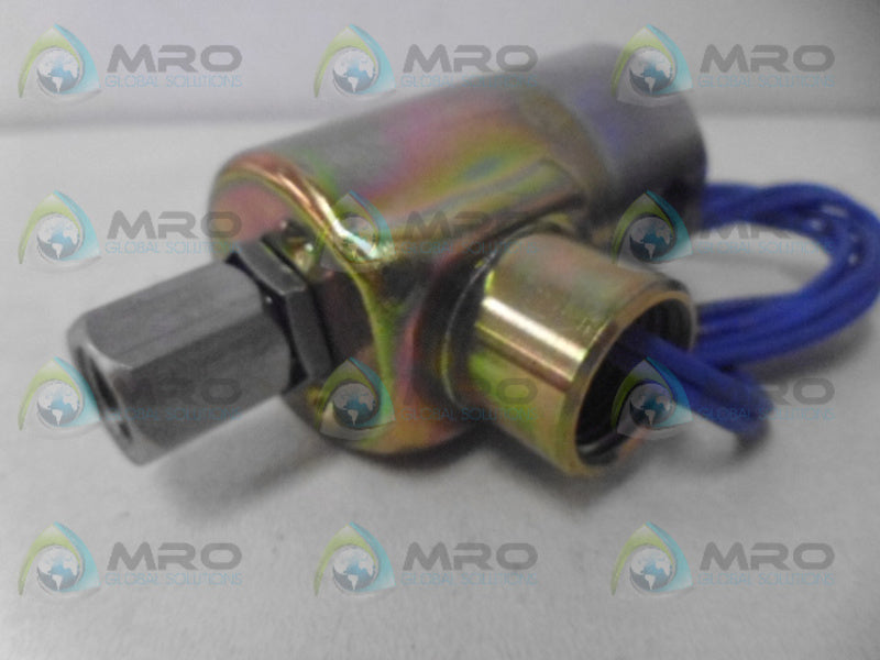 VERSA ESM-3301-44-11-120V60 SOLENOID VALVE NSMP