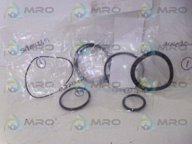 FLOWSERVE 307322 O-RING AND DAMPER KIT NSMP