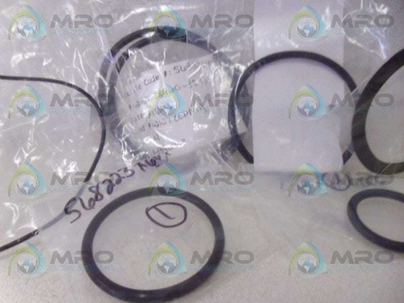 FLOWSERVE 307322 O-RING AND DAMPER KIT NSMP