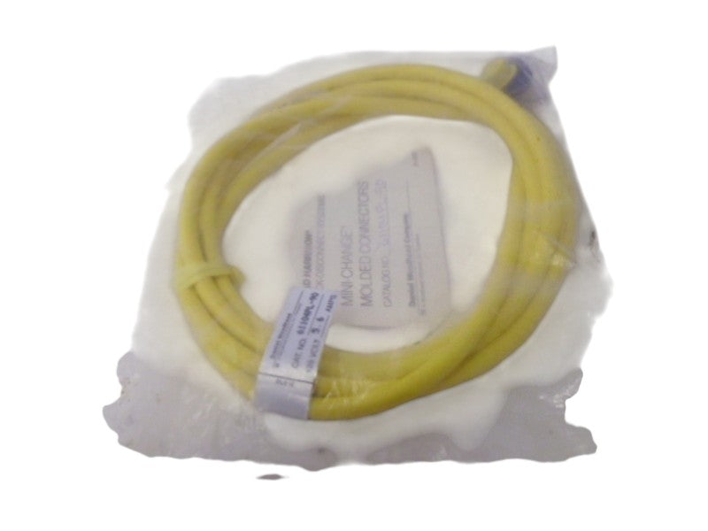 DANIEL WOODHEAD MINI-CHANGE 61104PL-90 CORDSET 125V  NSMP