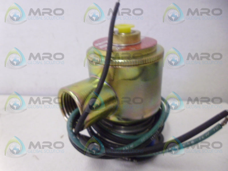 SKINNER X53ALB2150 SOLENOID VALVE NSMP