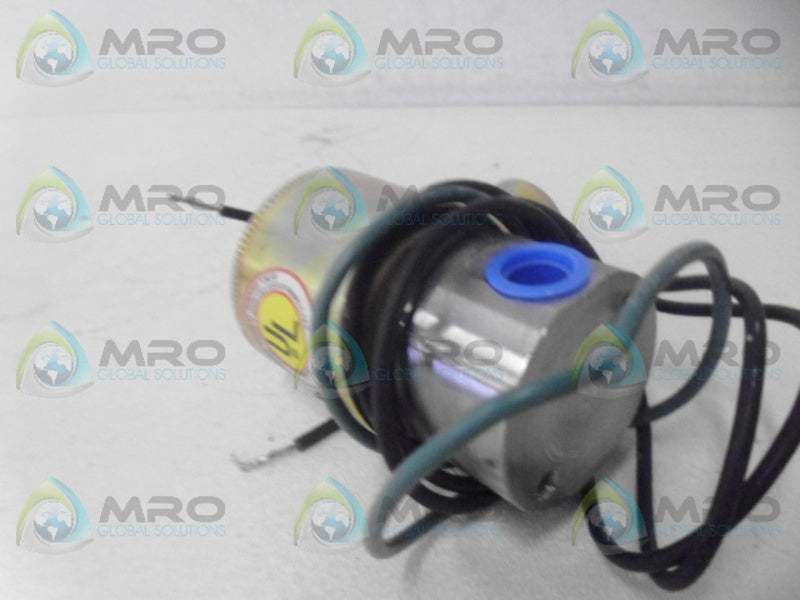 SKINNER X53ALB2150 SOLENOID VALVE NSMP