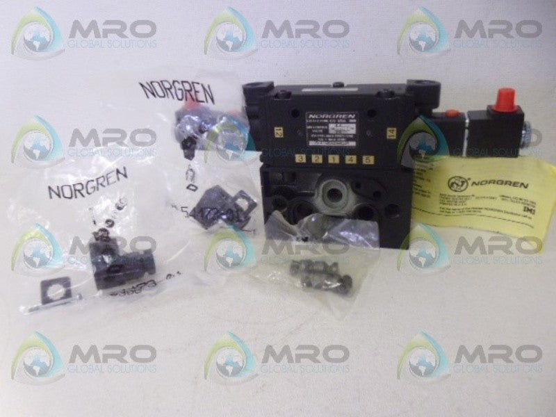 NORGREN MK01GEA24ALJA VALVE NSMP