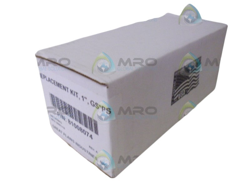 FLOMEC 81008074 REPLACEMENT KIT NSMP