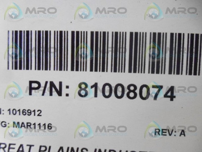 FLOMEC 81008074 REPLACEMENT KIT NSMP