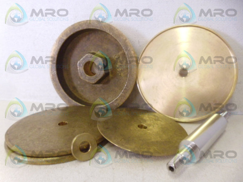AQUAMATIC 631765 HARDWARE KIT NSMP