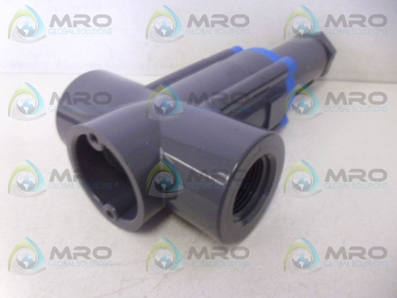 PLASTOMATIC RVDM075EP-PV RELIEF VALVE NSMP