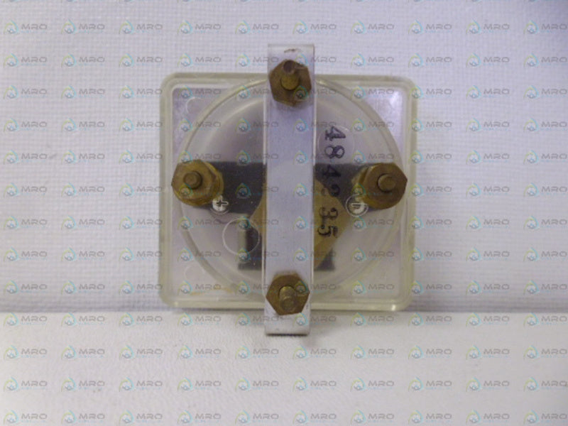SHURITE 850 PANEL METER  NSMP