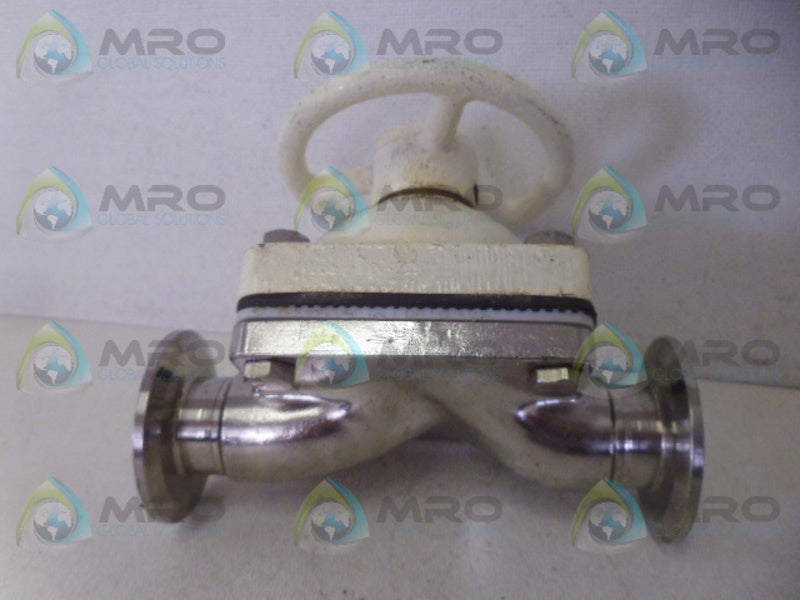 TRICLOVER 181RMP-1-ES-G-316 NSNP