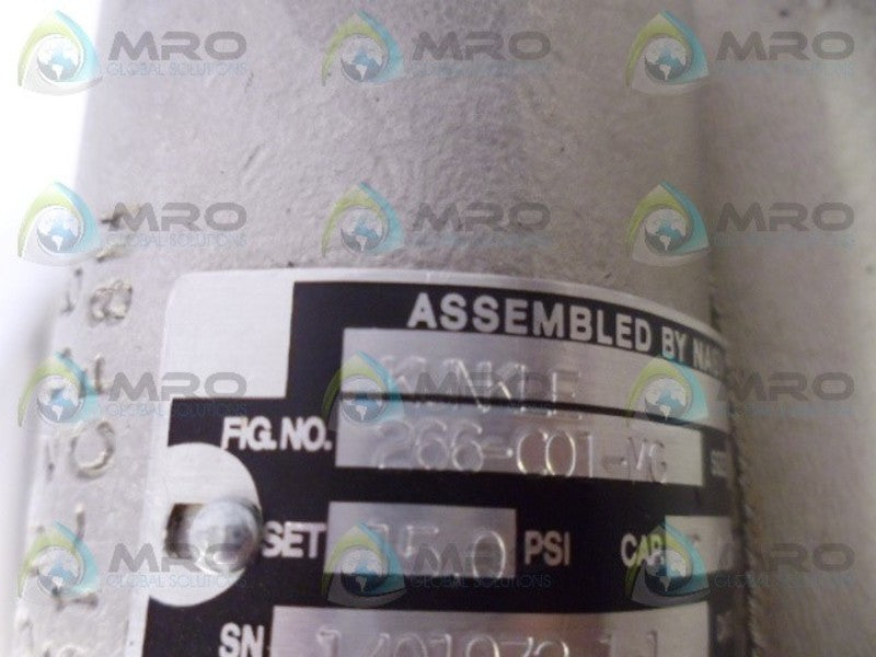 KUNKLE 266-C01-MG NSNP