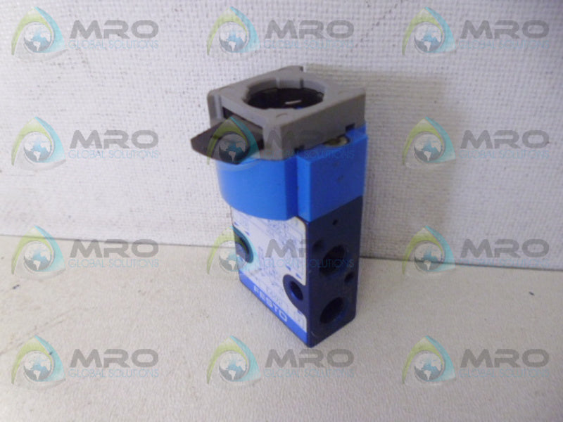 FESTO SVS-3-1/8 NSNP