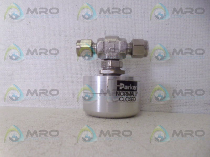 PARKER 4A-V4LQ-11AC-SS NSNP