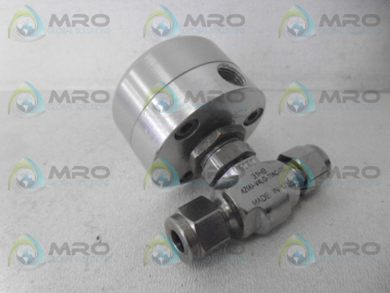 PARKER 4A-V4LQ-11AC-SS NSNP